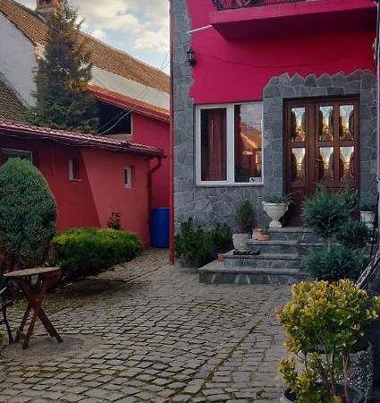Casa Terzea Ξενοδοχείο Rîşnov Εξωτερικό φωτογραφία