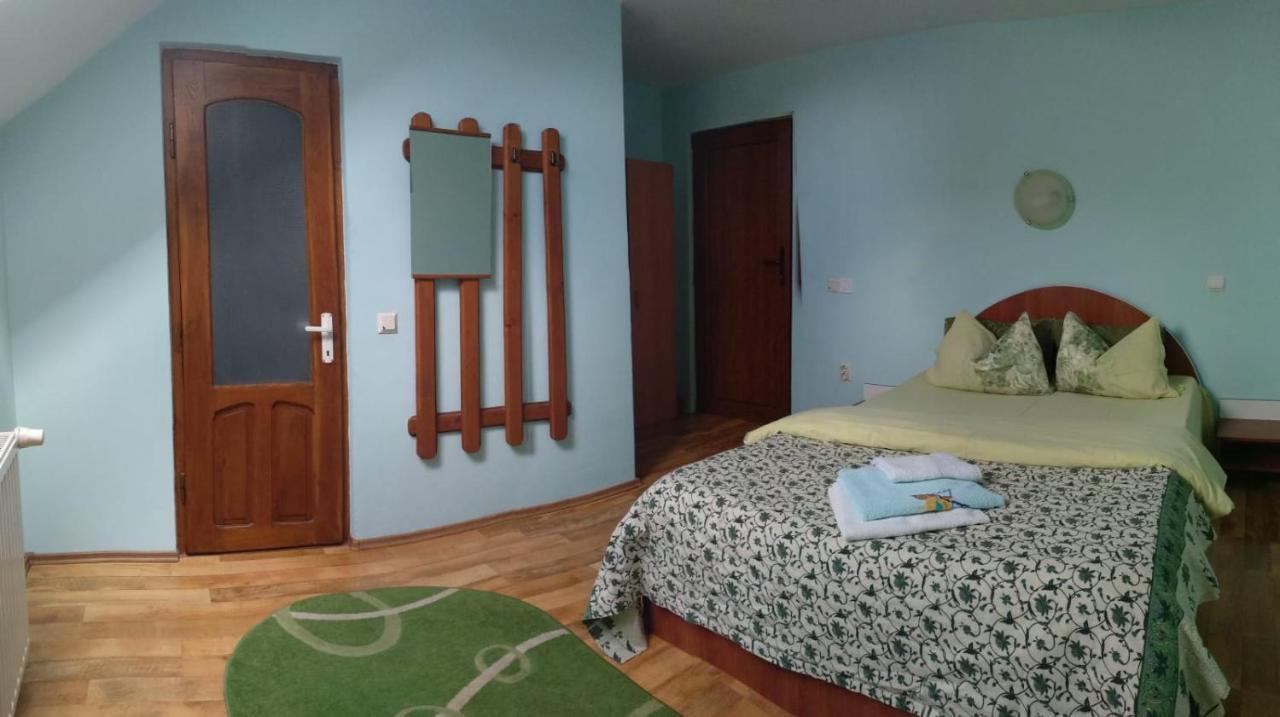 Casa Terzea Ξενοδοχείο Rîşnov Εξωτερικό φωτογραφία