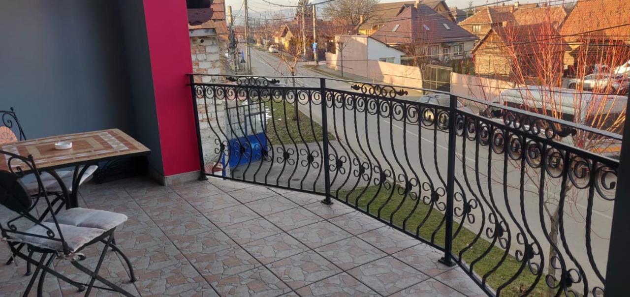 Casa Terzea Ξενοδοχείο Rîşnov Εξωτερικό φωτογραφία